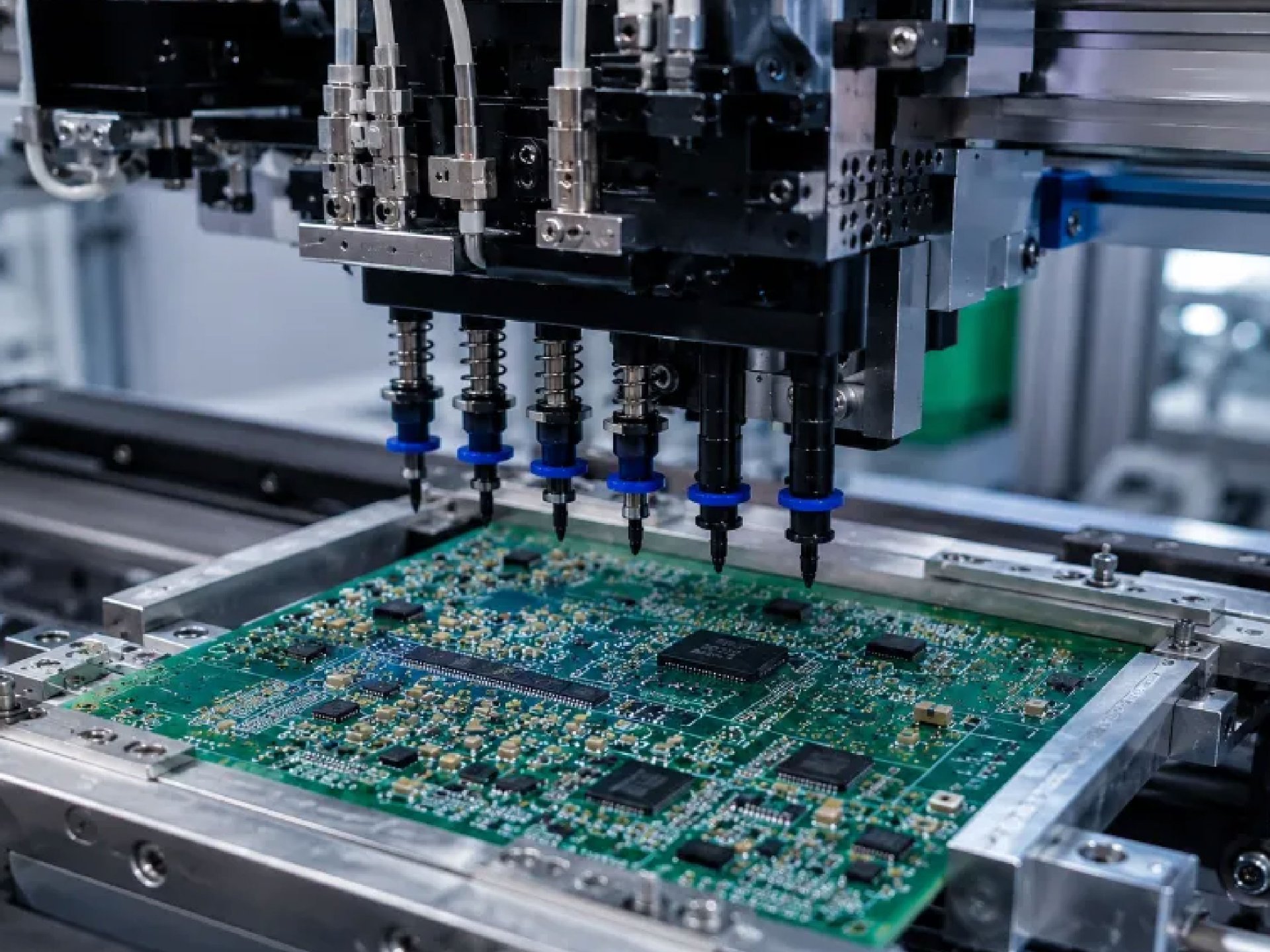 PCB Üretim Ekipmanı Seçerken Dikkat Edilmesi Gerekenler